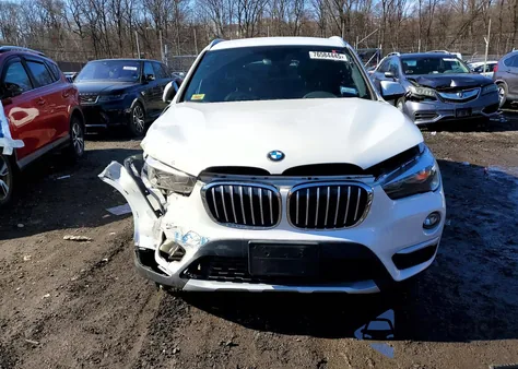 2018 BMW X1 xDrive28I from USA, damaged, VIN WBXHT3C37J5K30028